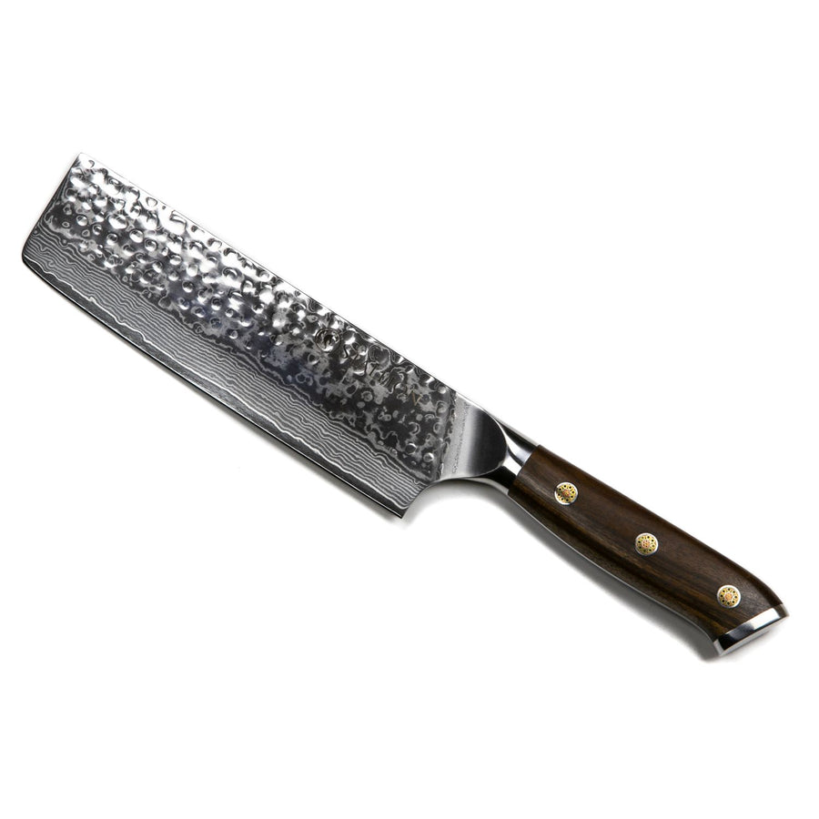 Stallion Damastmesser Ironwood Nakirimesser 17,5 cm